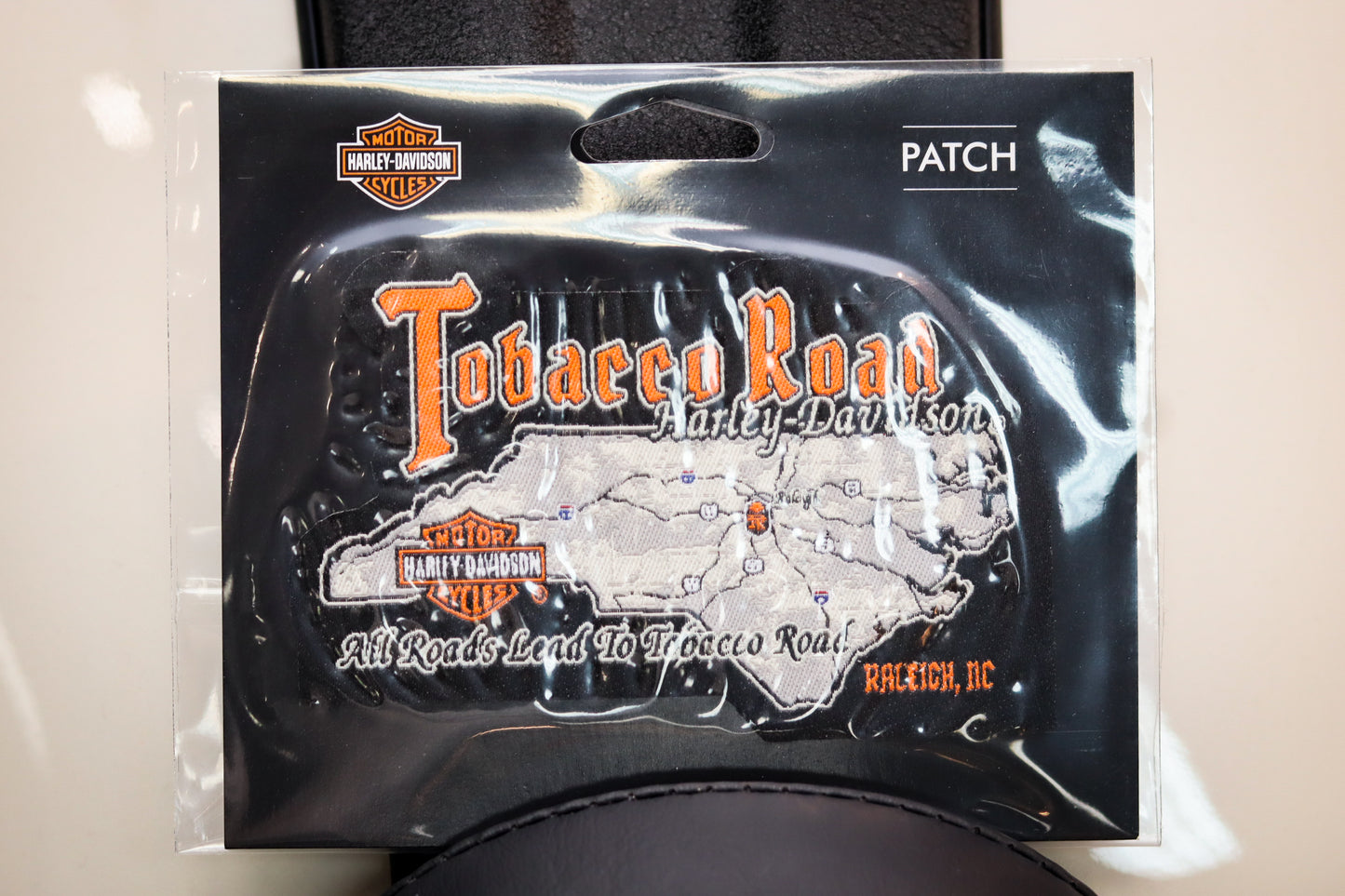 TRHD Custom Patch