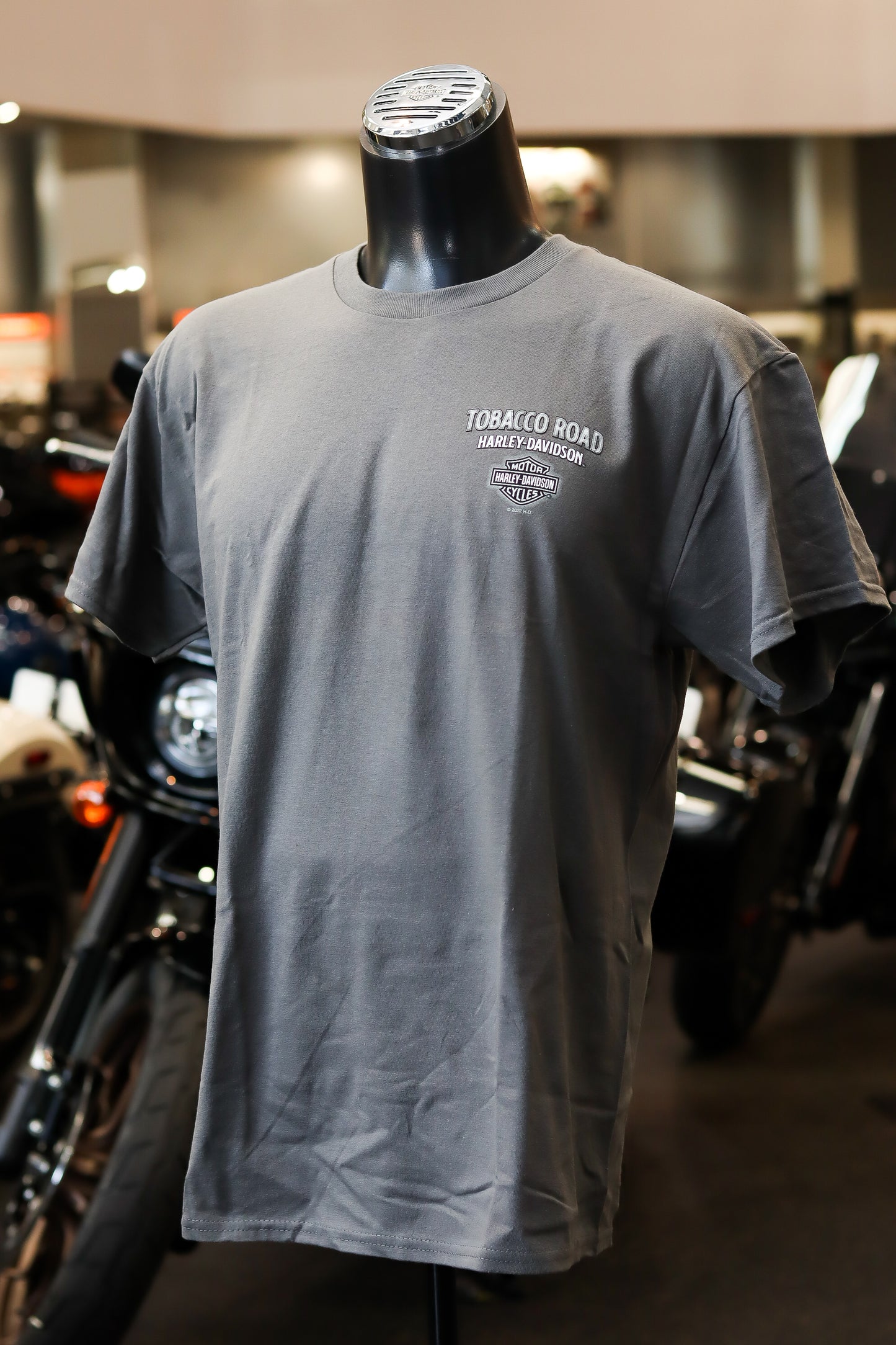 Skyline Grey T-Shirt
