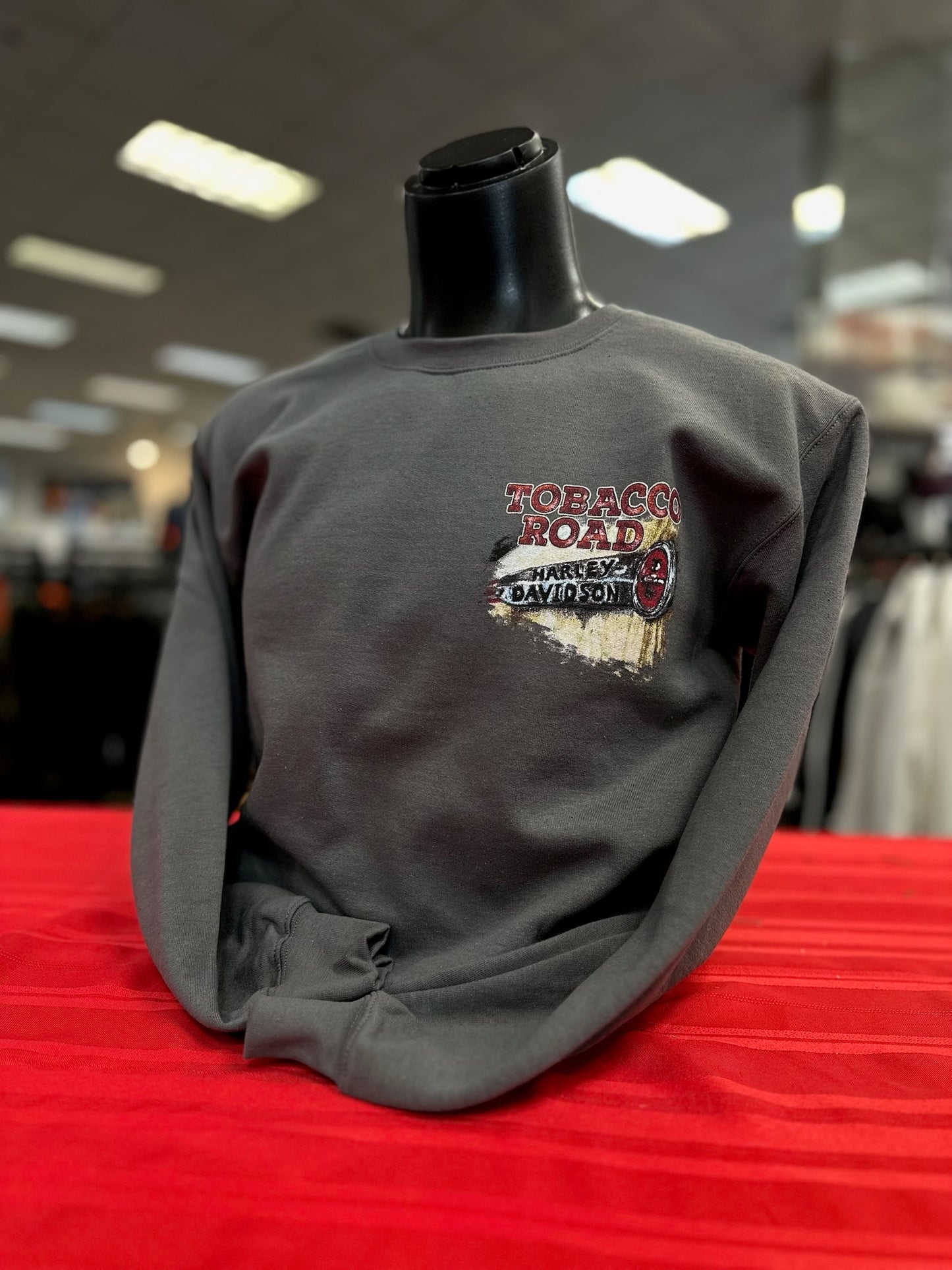 Patina 2 Crewneck