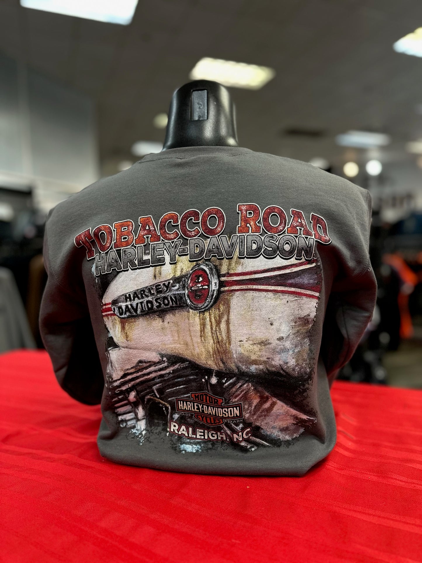 Patina 2 Crewneck
