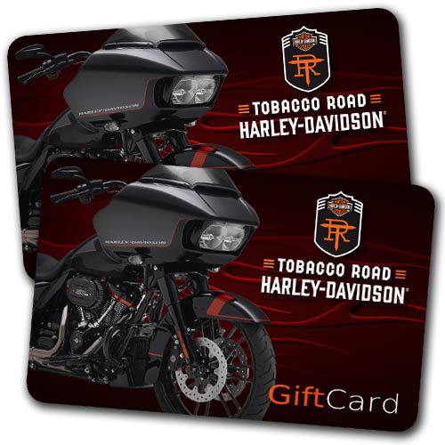 eGift Card From TRHD