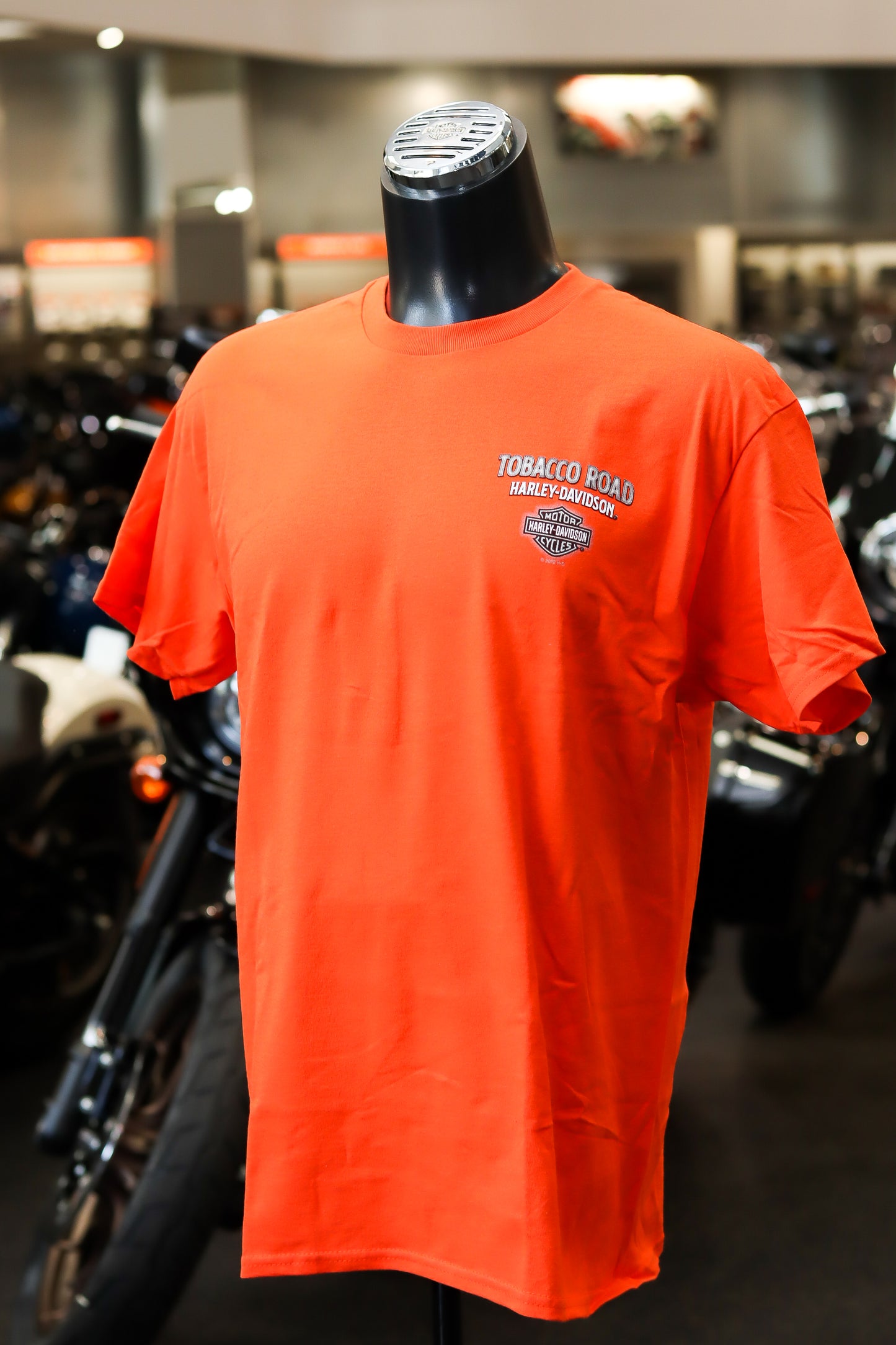 Skyline Orange T-Shirt
