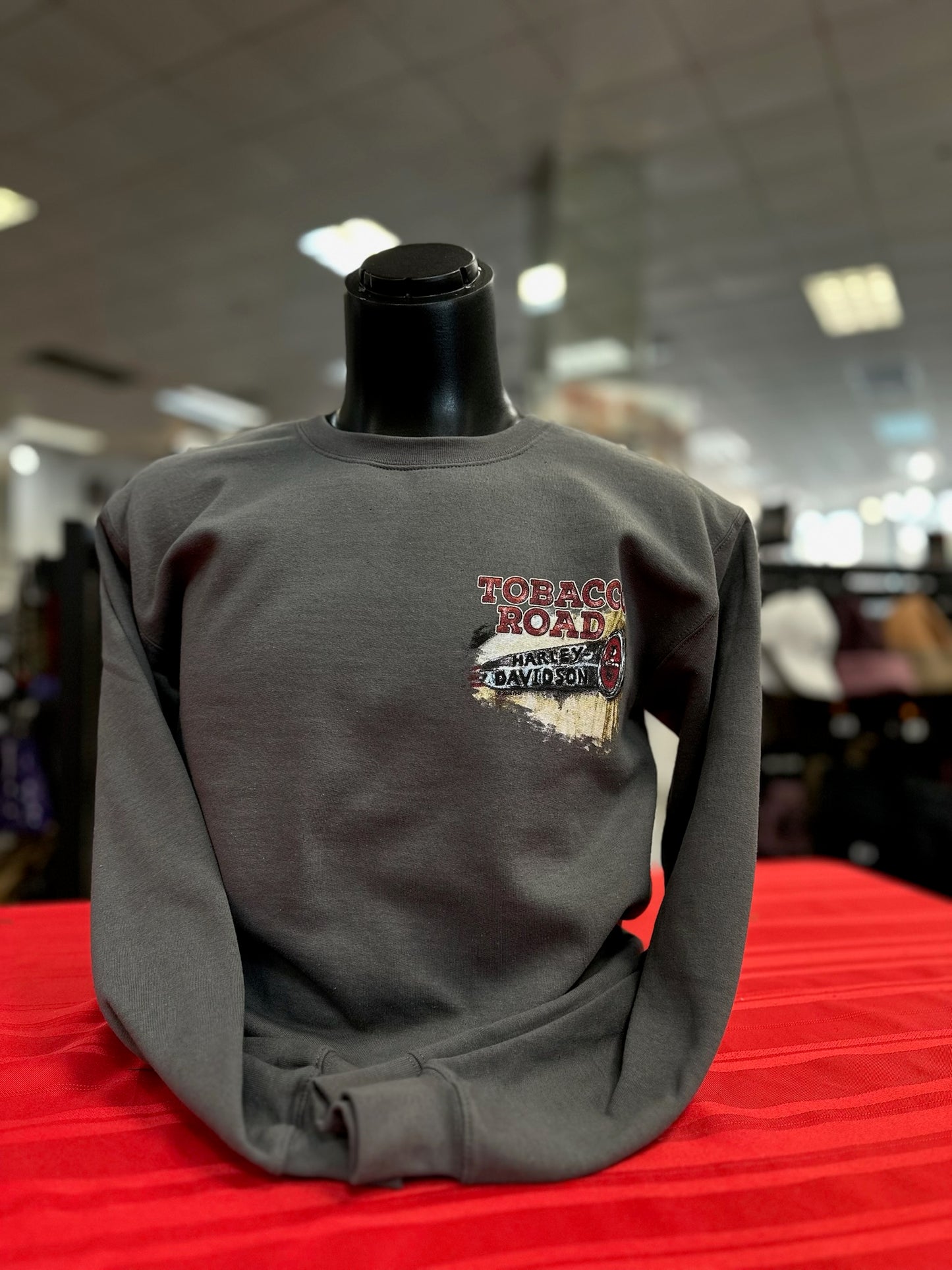 Patina 2 Crewneck