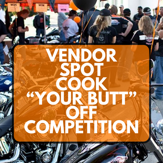 VENDOR: Cook "Your-Butt" Off
